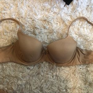 Victoria Secret Body By Victoria Lined Demi Bra